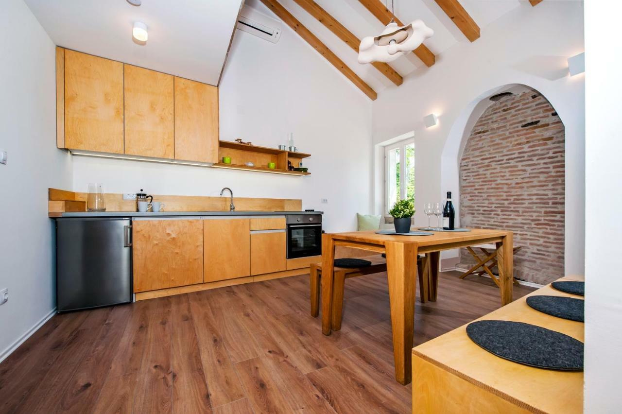 House Graziella Apartment Rovinj Exterior photo